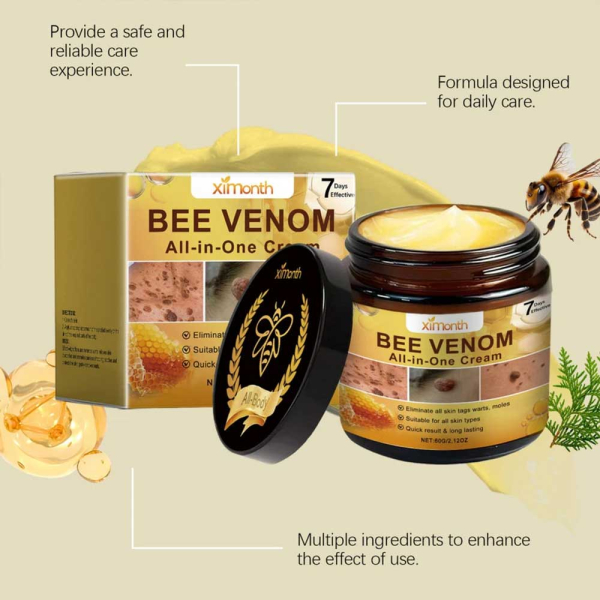 Bee Venom Bienengift  Creme 60g